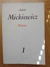 Wiersze A. Mickiewicz