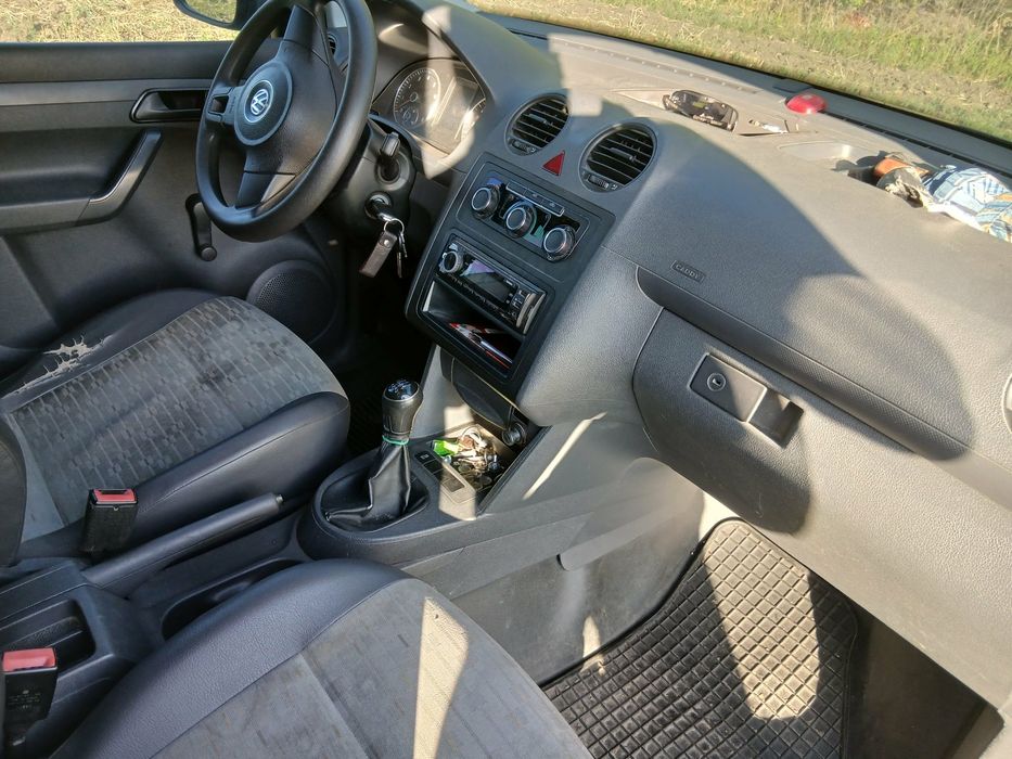 Продам авто Volkswagen Caddy 1.2 TSI