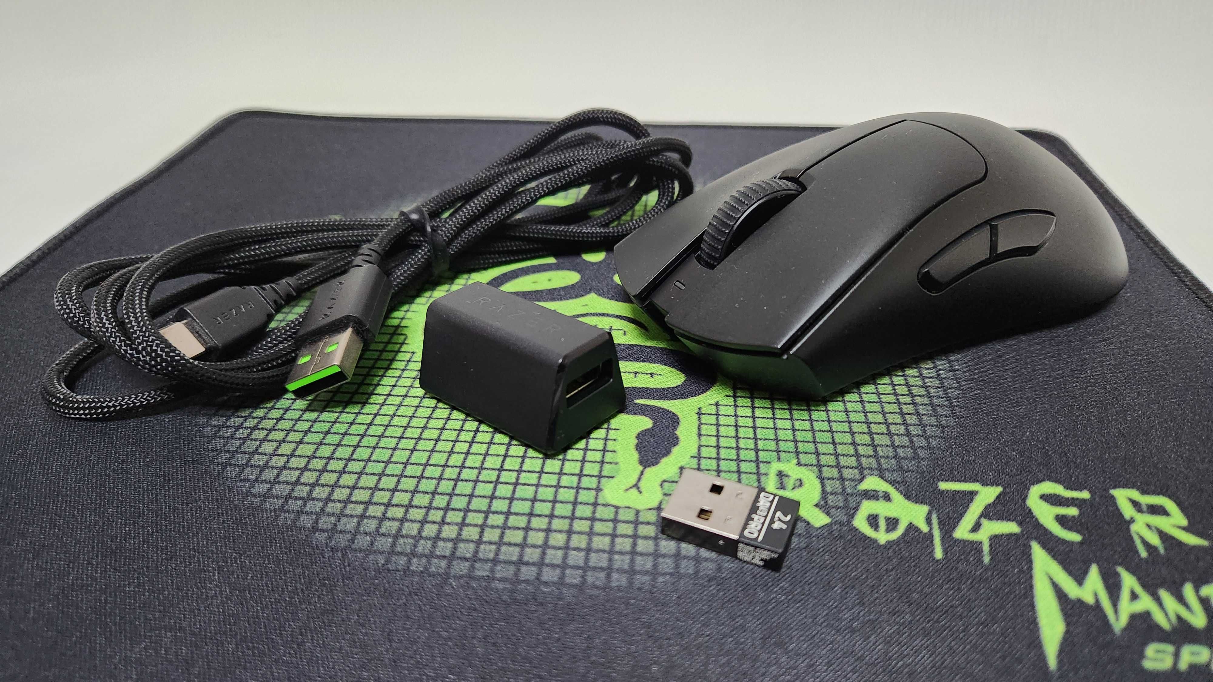 Миша Razer DeathAdder V3 PRO Wireless Black