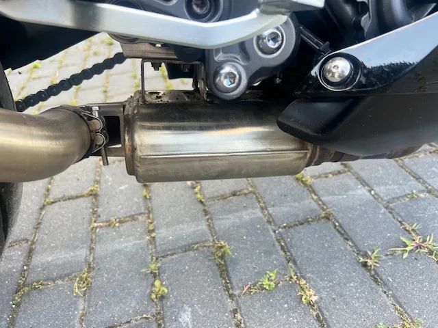 Yamaha R7 Yamaha R7 35KW A2 Szwajcaria 2500km 23rok