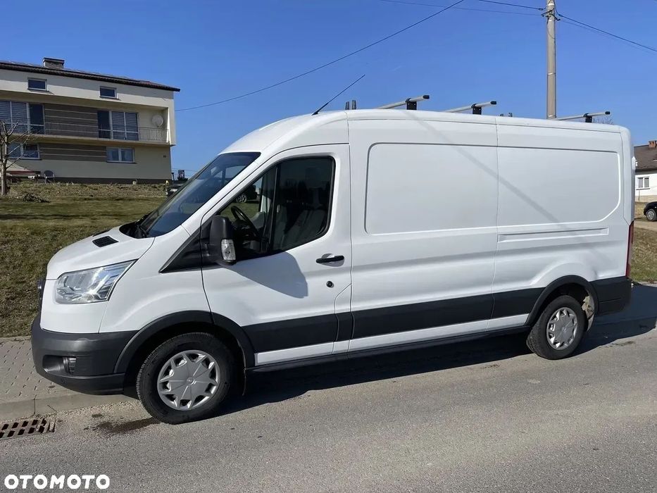 Ford Transit Custom  Transit 2017r L3H2 2,0tdci tempomat klima czujniki  euro6 170KM