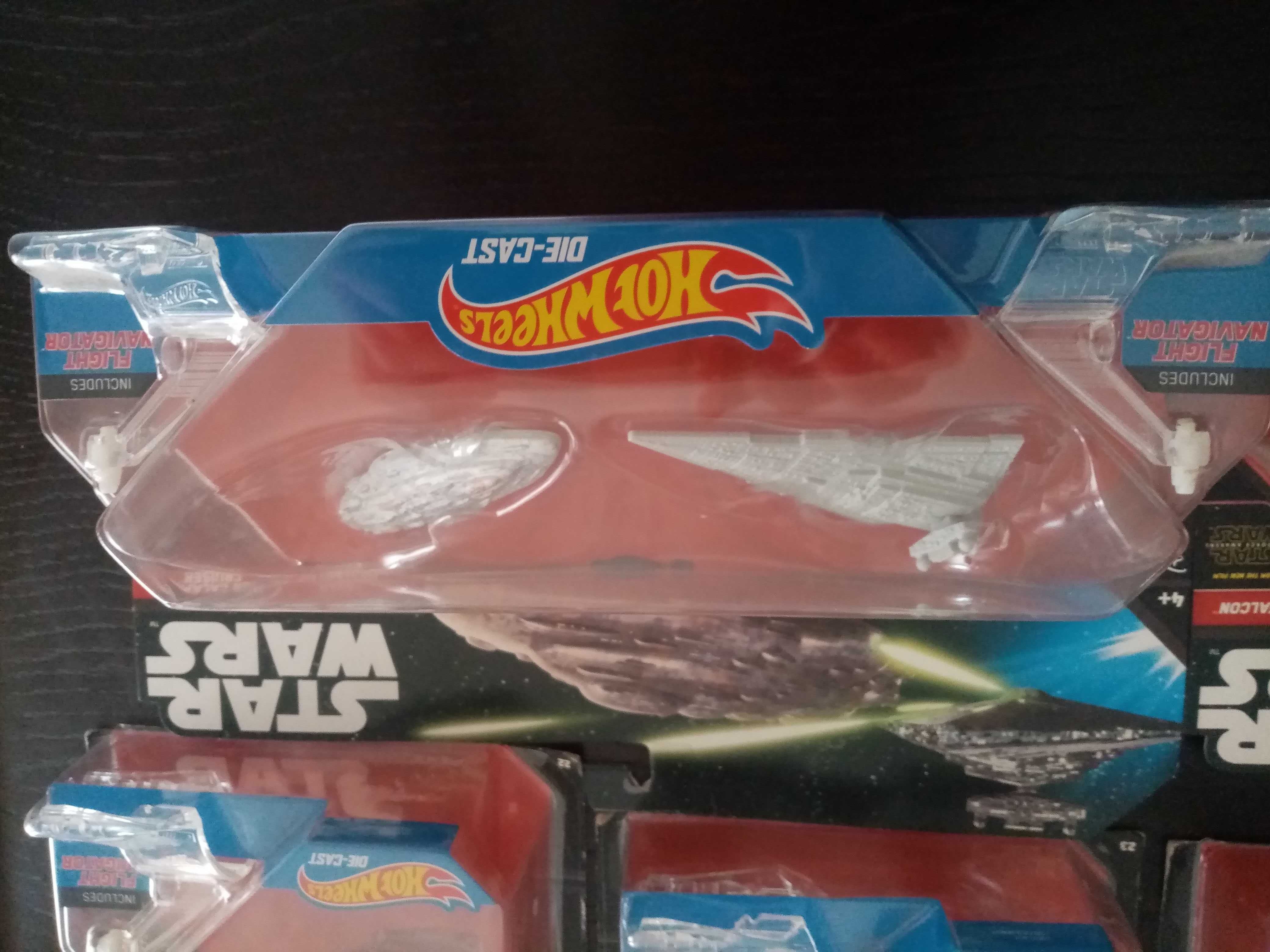 Coleção de hot wheels