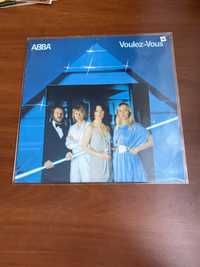 Вінілова платівка ABBA ‎– Voulez-Vous 1979