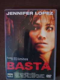 filme dvd original - basta