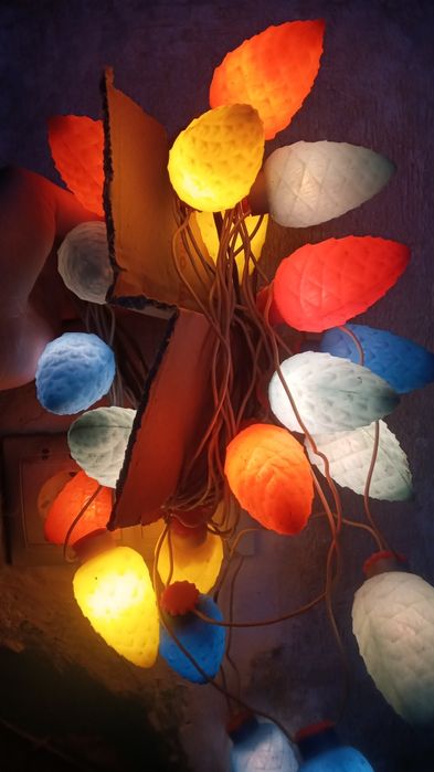 Маяк  часы обезьянка  елочные  игрушки  ссср