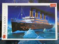Puzzle Trefl 1000 • TITANIC