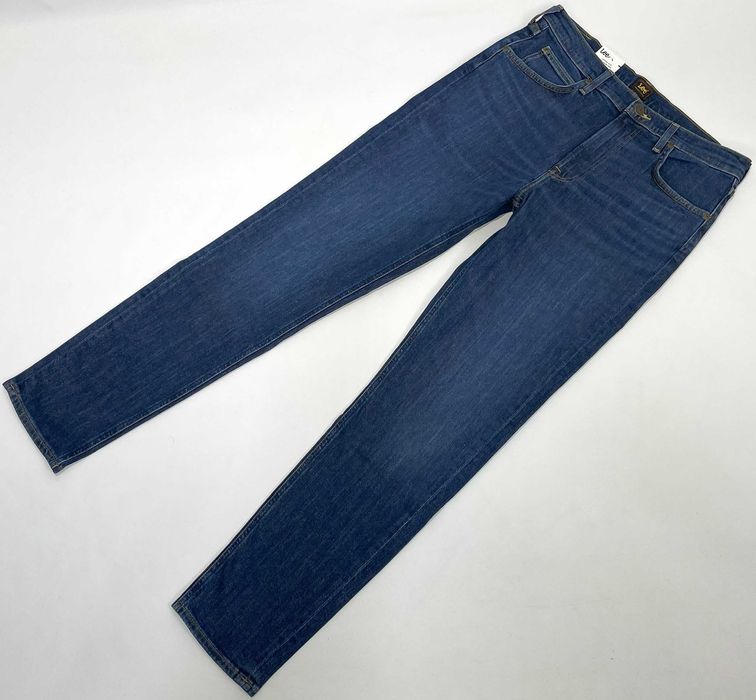 Spodnie męskie Lee Austin Dark Mid Baker W29 L30