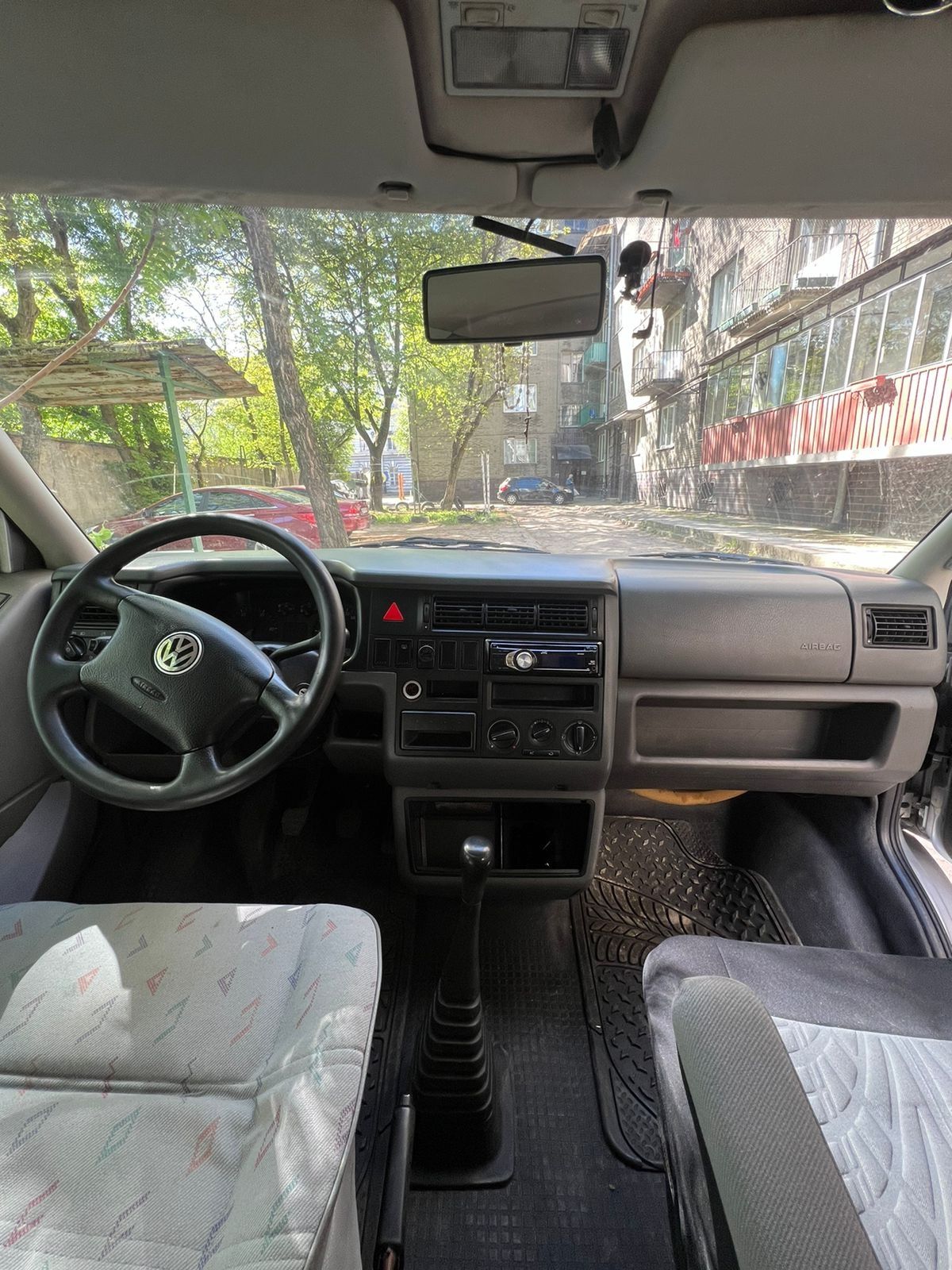 Volkswagen transporter, t4,т4