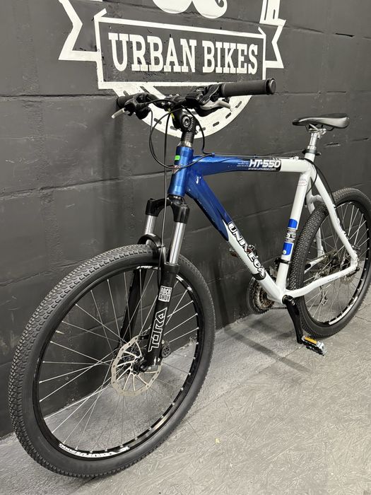 Rower miejski Univega HT-550 Shimano Deore XT 56 cm Urban Bikes