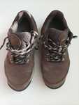 24cm 37,5cm New Balance buty trekkingowe skórzane wodoodporne Gore TeX