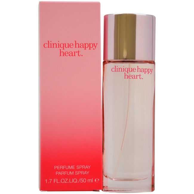 Clinique Happy Heart
парфумована вода для жінок