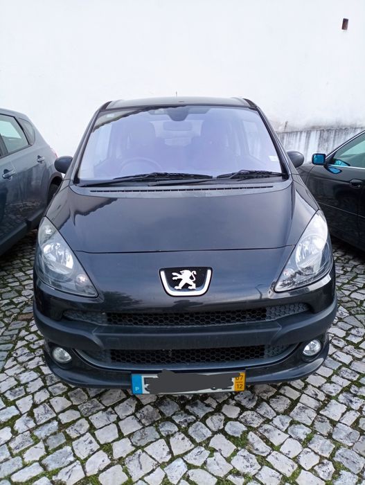 Peugeot 1007 para venda