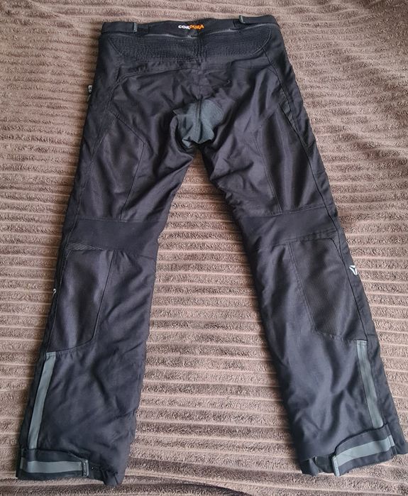 Spodnie motocyklowe SECA Cordura 2XL.