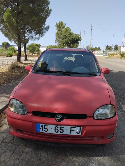 Vendo opel corsa 1.7 B