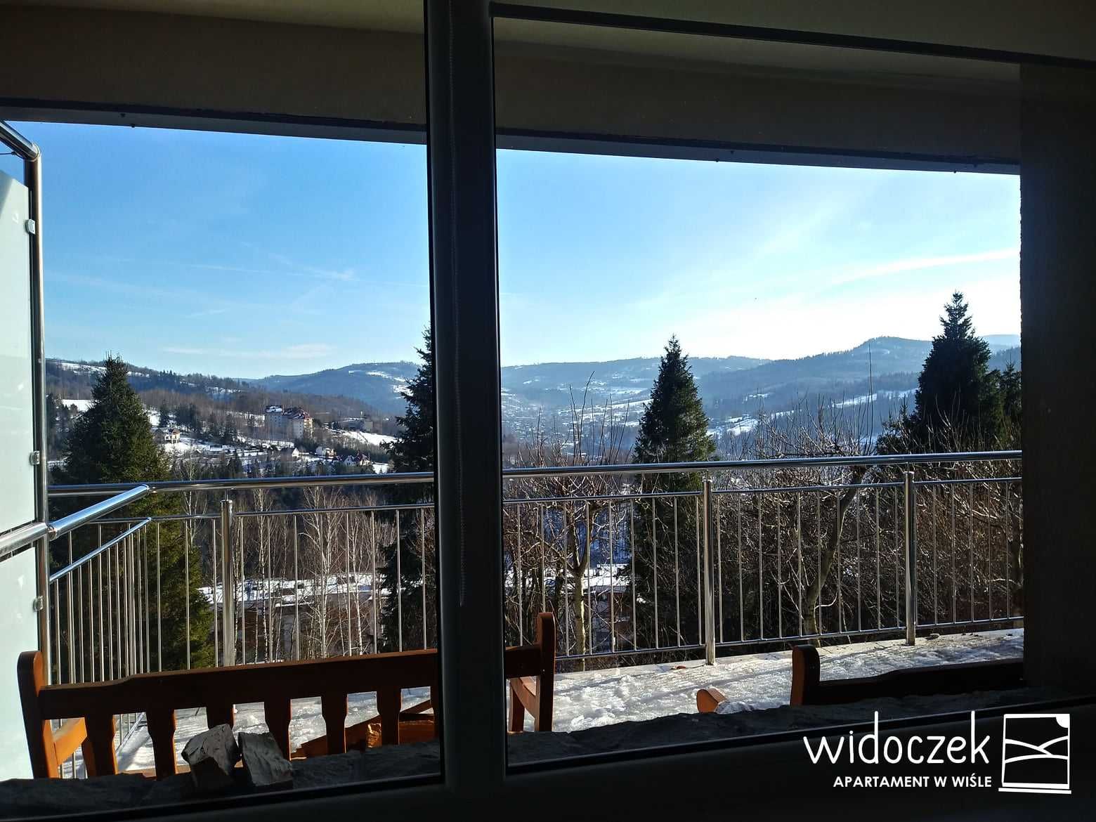 Czerwiec w górach Wisla Apartament Widoczek noclegi wolne terminy
