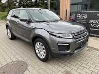 Land Rover Range Rover Evoque 2.0 180KM 4X4 Automat Lift Skóra Panorama Kamera Bezwypadkowy ASO