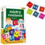Mistrz Mnożenia Gra edukacyjna Adamigo - Nauka przez zabawę