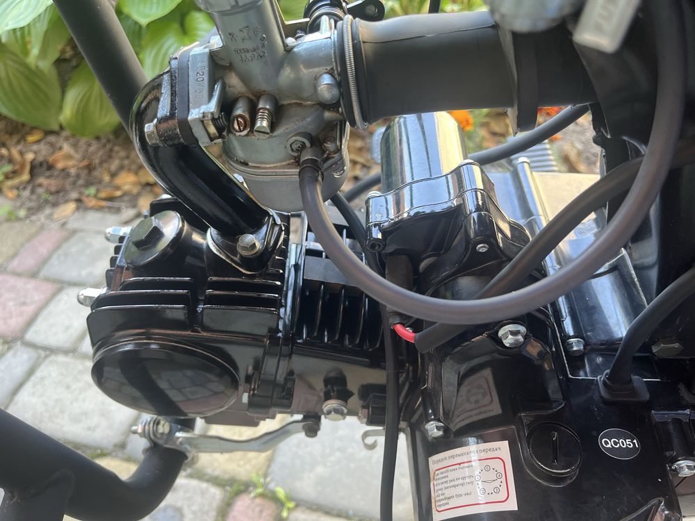 Musstang MT-125-2 2021