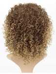 Peruka afro jakość