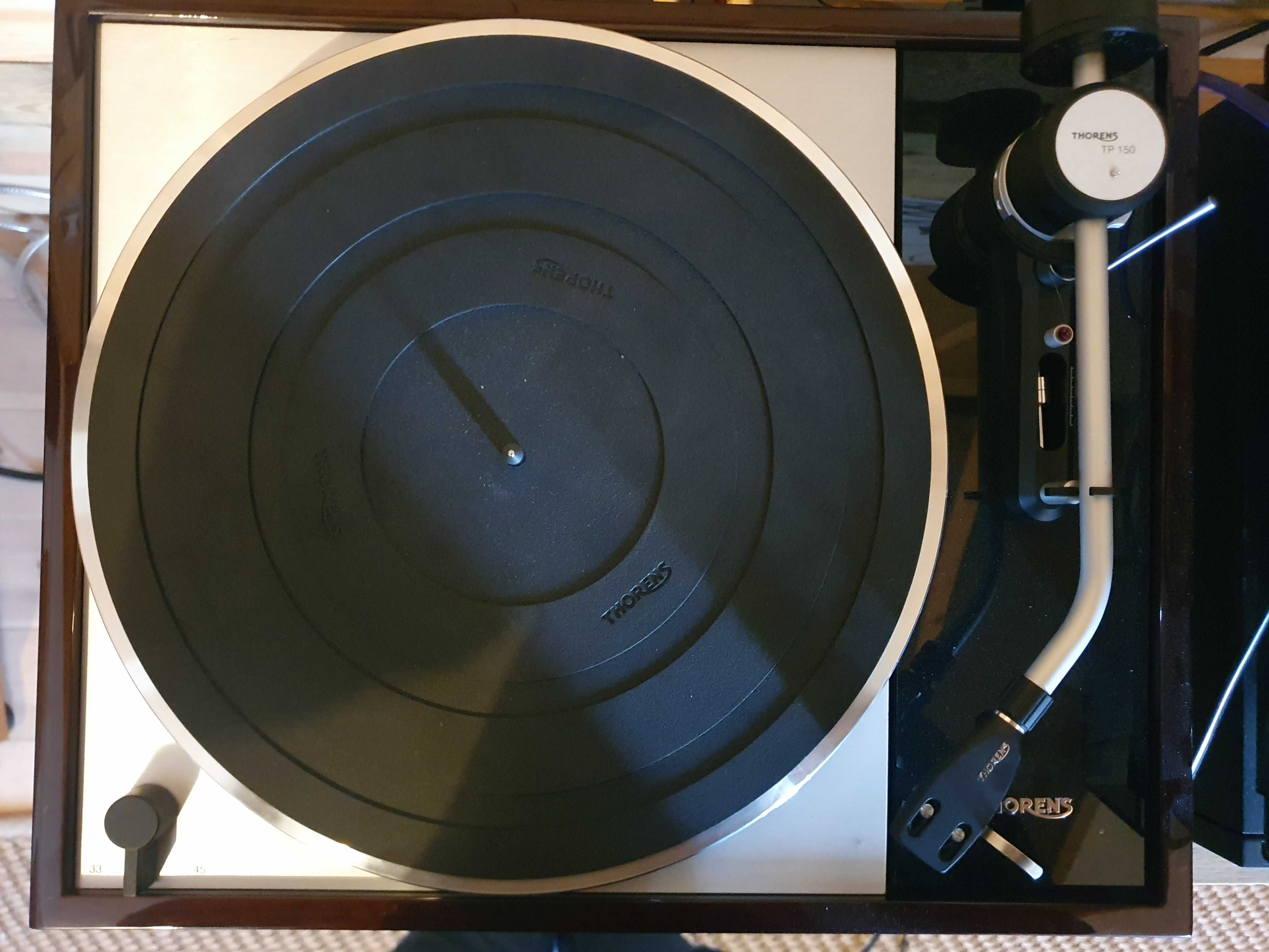 Gramofon Thorens TD 1500