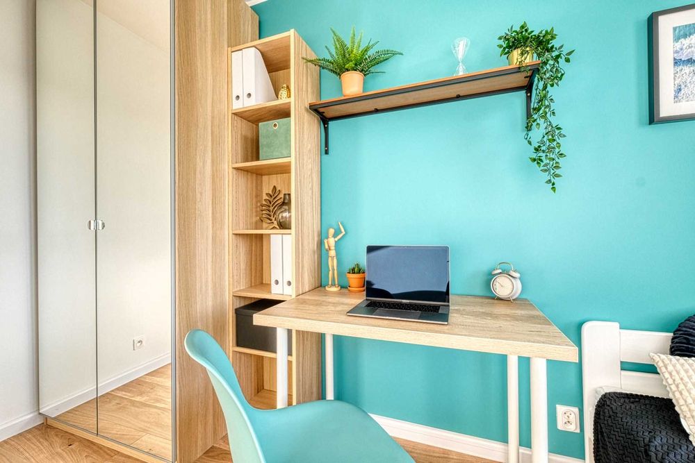 Elegancki 1os Pokój Ostrobramska Atrium Promenada