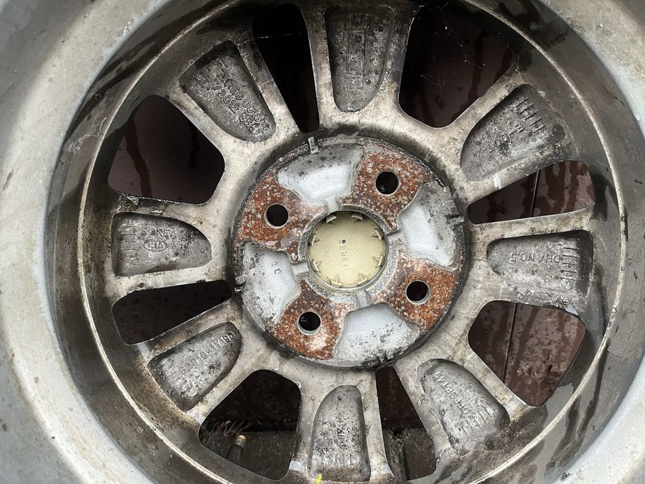 Диски 	R14 	4x100  на КІА Picanto