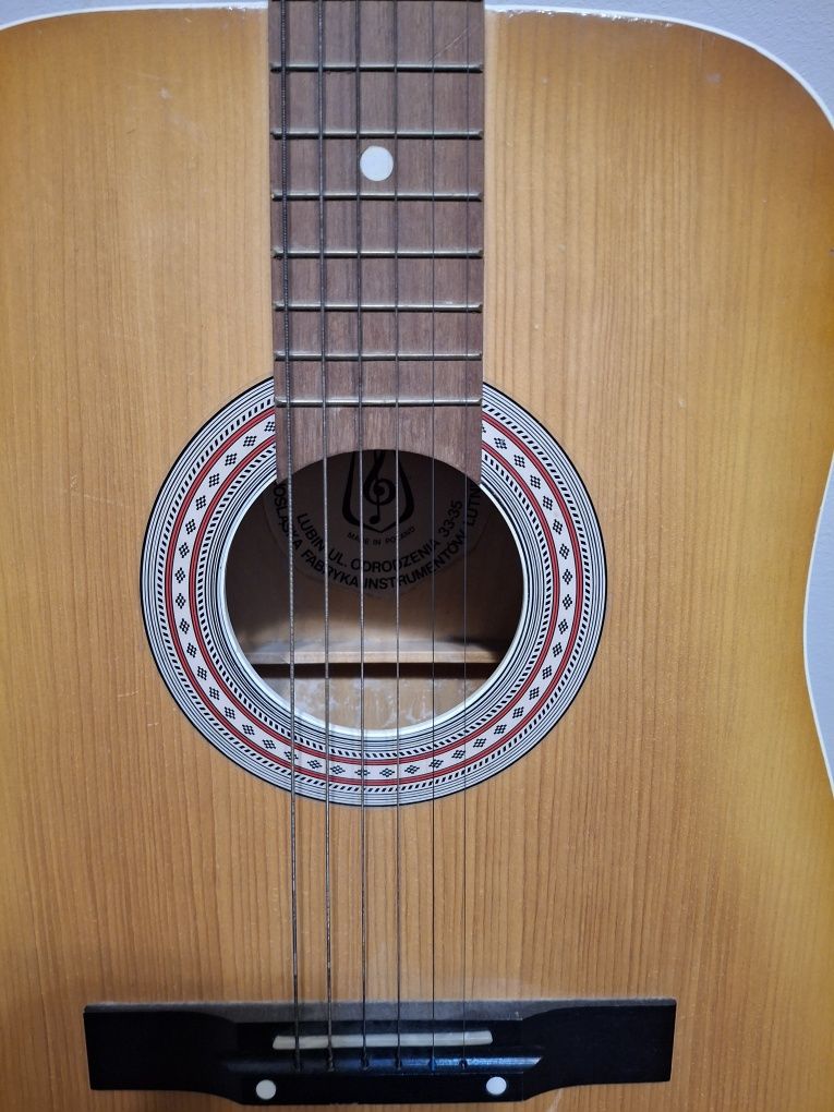 Gitara klasyczna Defil