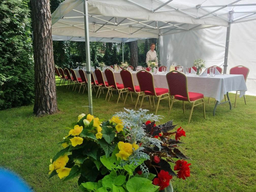 Catering,organizacja przyjęć