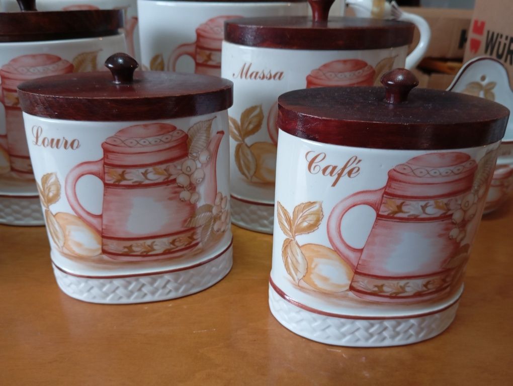 Conjunto cozinha
