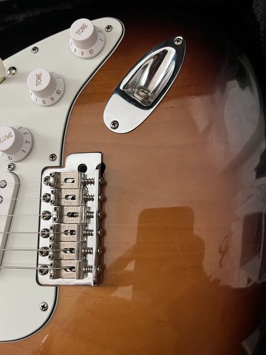 Guitarra Fender Stratocaster USA