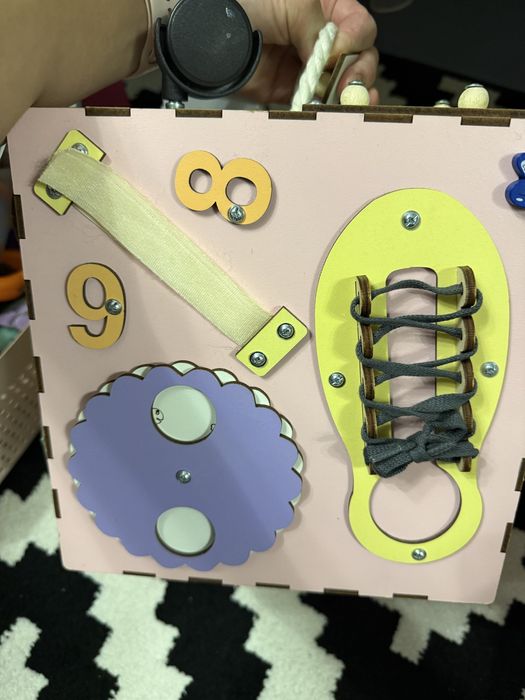 Бізікуп для дитини