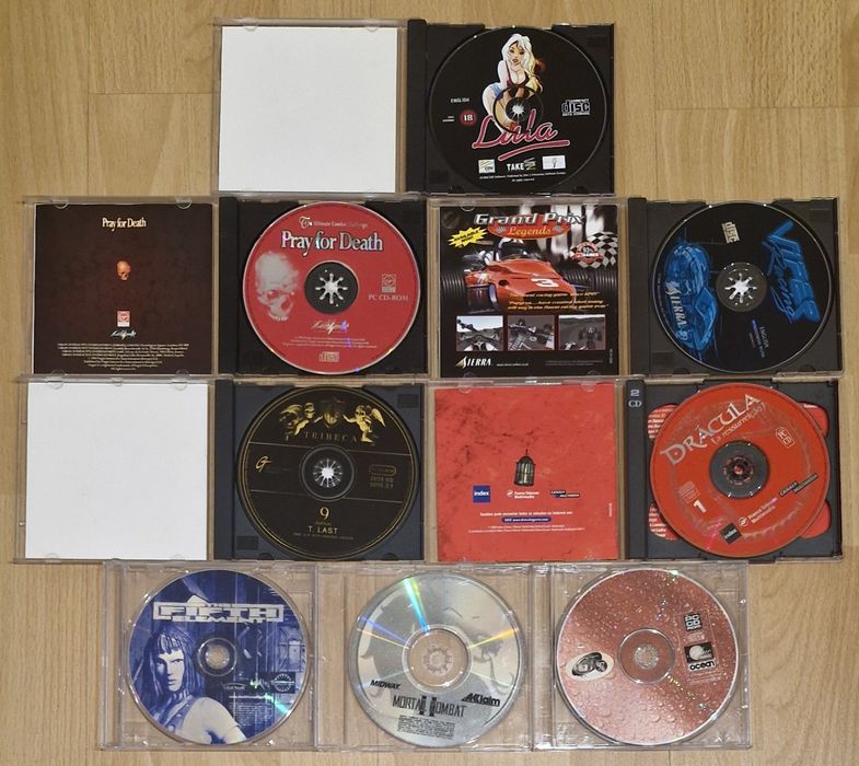 Jogos PC - Cada 5 Euros