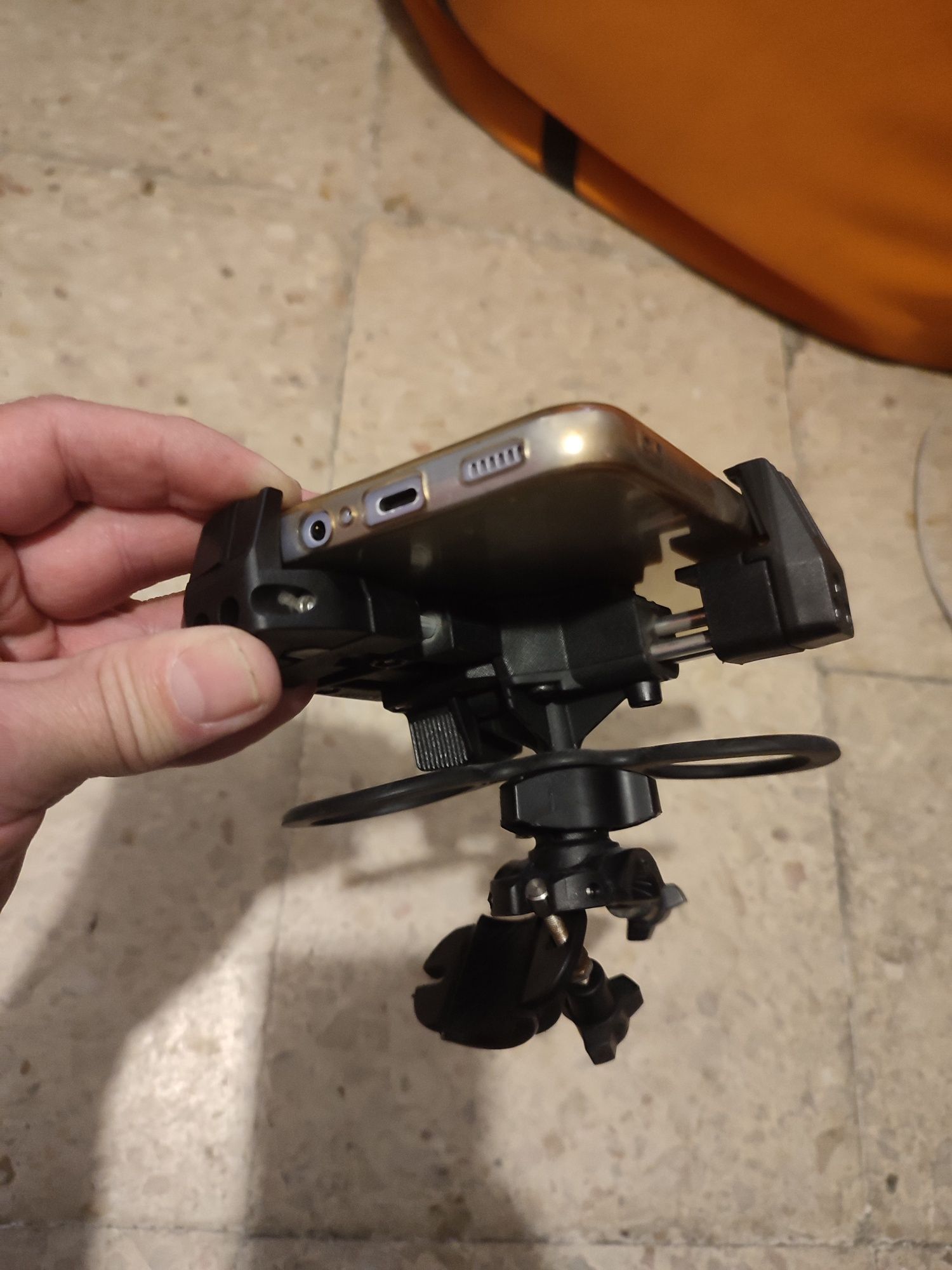 Givi suporte smart clip