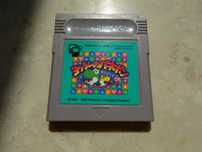 (Yoshi) Tetris Attack na Nintendo Game Boy/GBC/GBA/Game boy advance SP