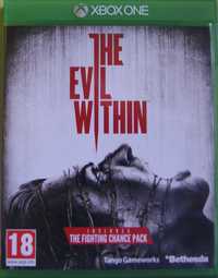 The Evil Withing X-Box One - Rybnik Play_gamE