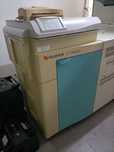 Minilab Fuji Film Frontier 350 + 5 magazines + Scanner + Mascaras