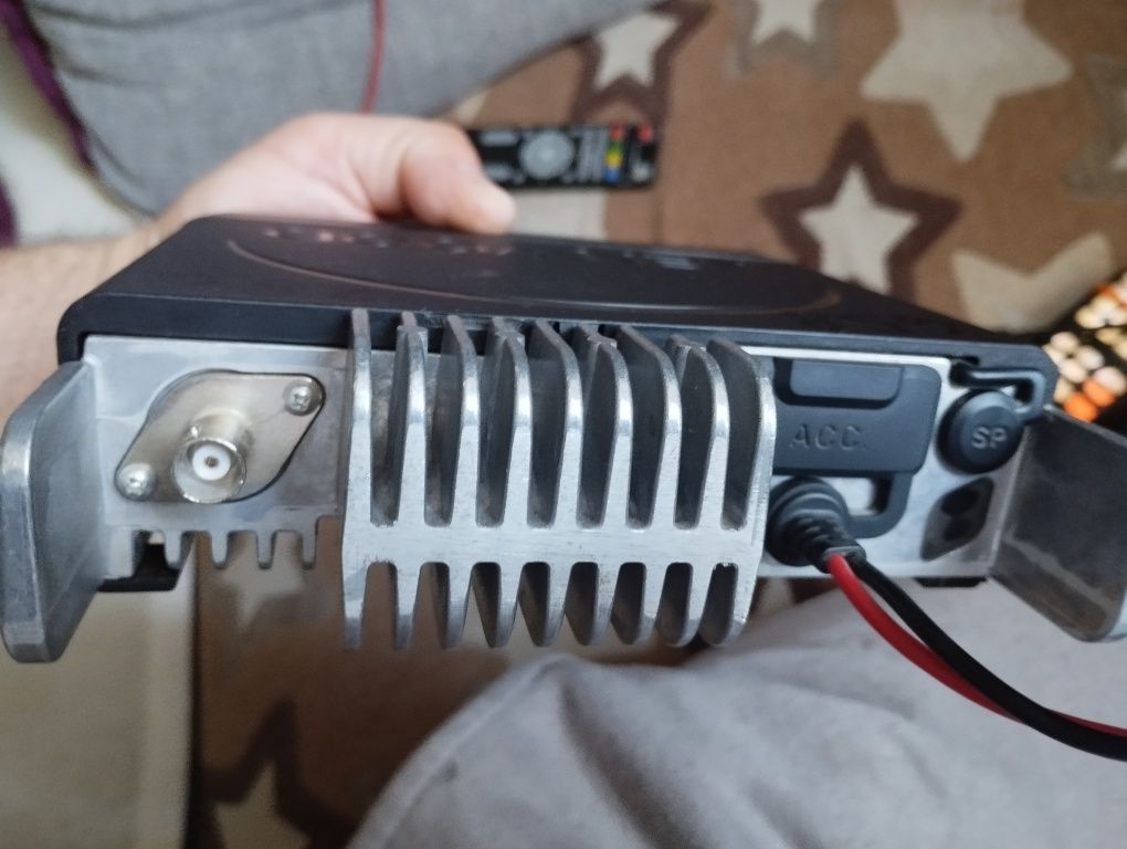 Radiotelefon Kenwood VHF cyfra/analog NXDN