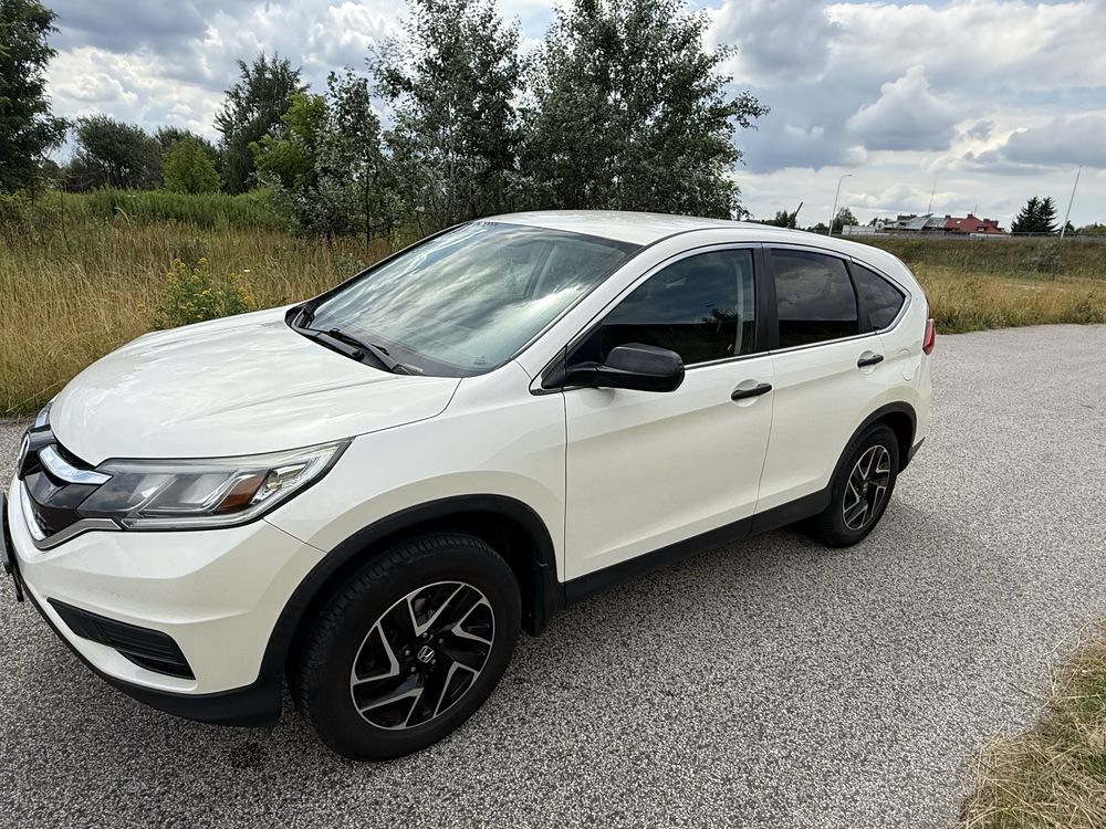 Honda CR-V 2,4 benzyna 2015 rok (4x4)