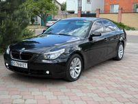 Продам BMW e60 2.5 2005р автомат газ 4-пок ОБМЕН