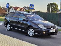Citroen C5 FL 2006r. 2.0 HDi