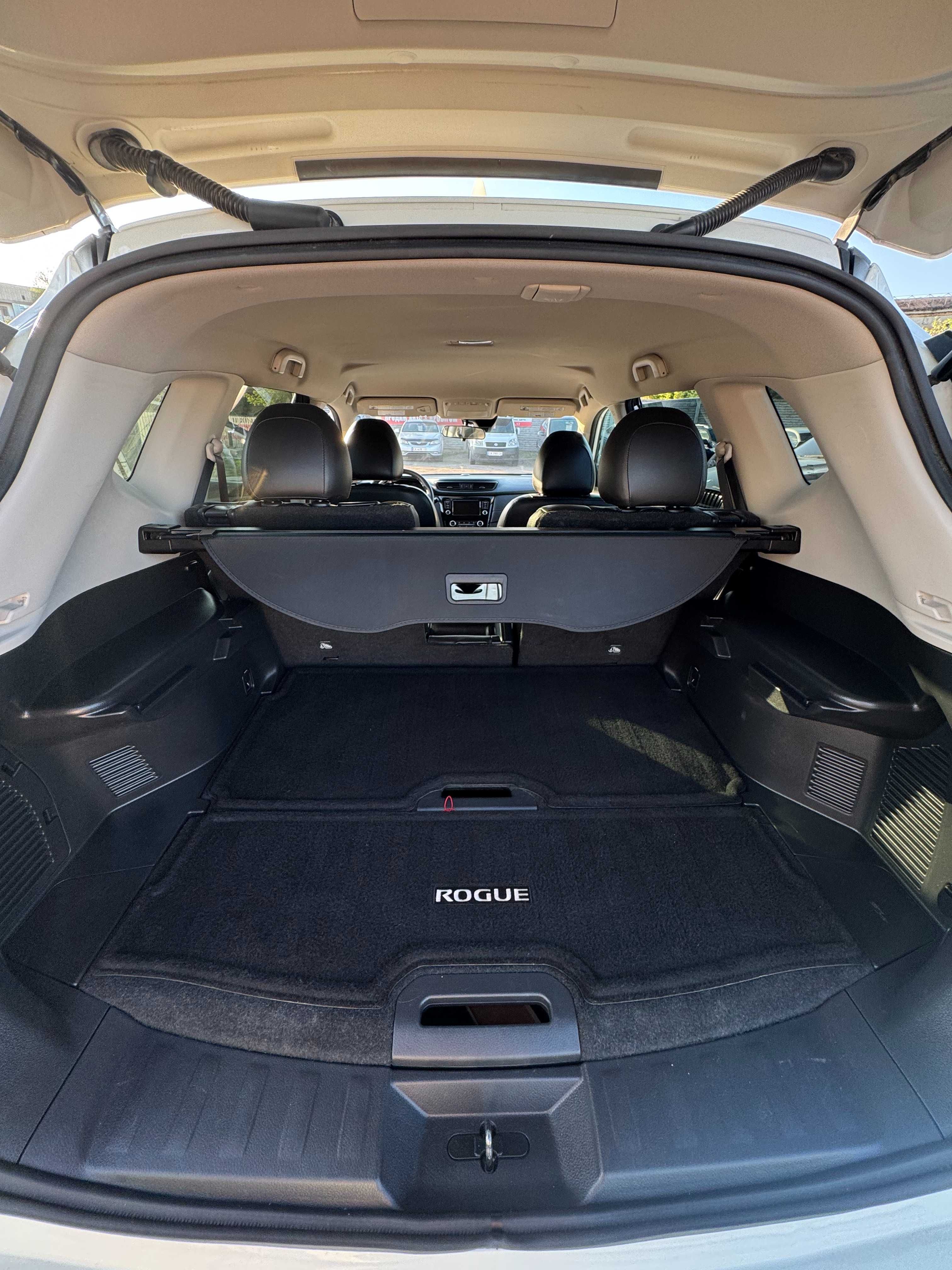 Nissan Rogue AWD 2020 2.5