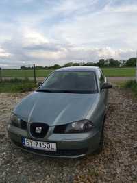 Seat Ibiza Seat Ibiza 2002, niski przebieg, 2 właściciel