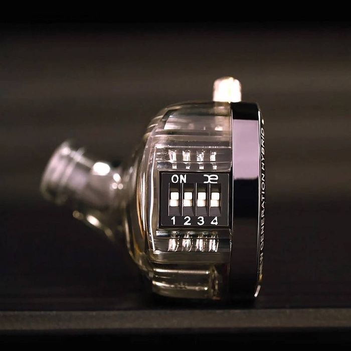 Навушники KZ ZS10 Pro 2 гібридні 10-ти драйверні навушники (1DD+4BA)