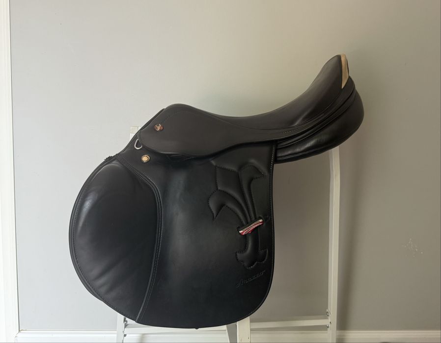 siodlo skokowe prestige arezzo 17 33