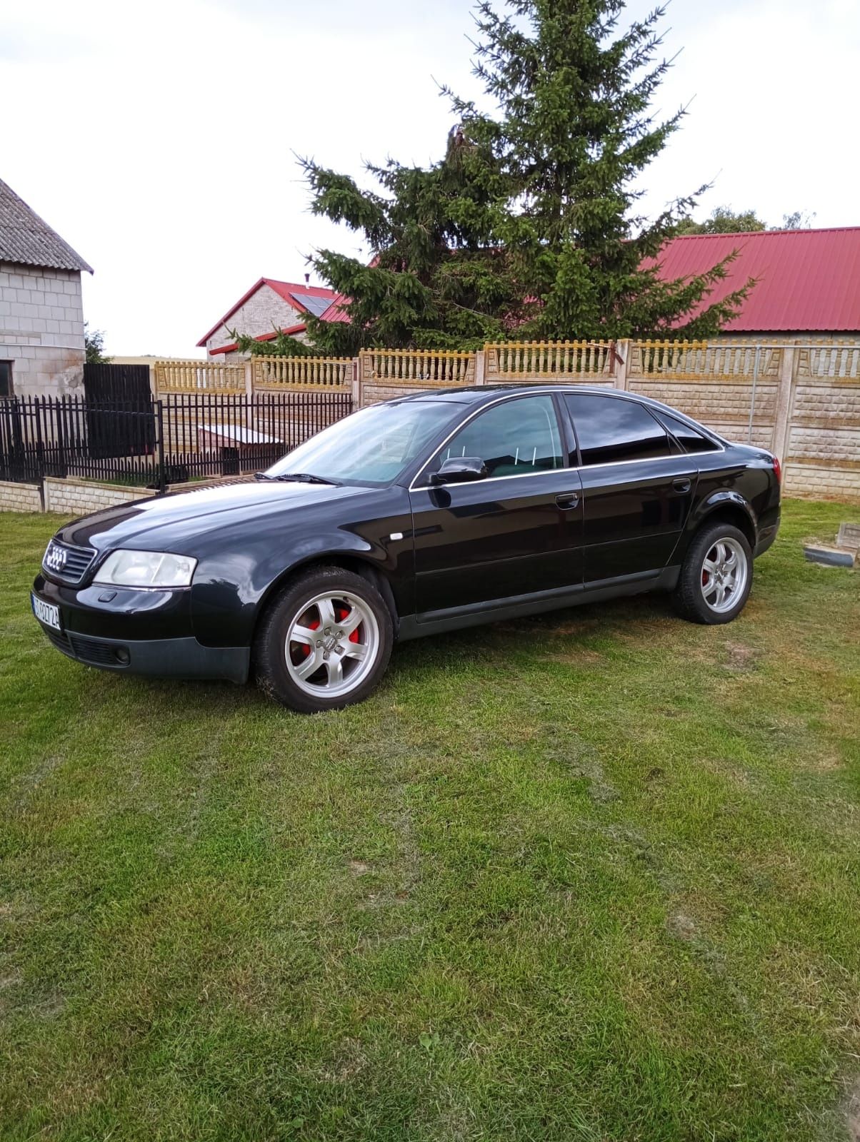 Audi A6 C5 2.4benzyna