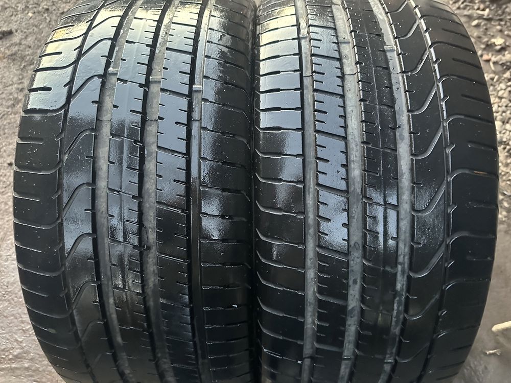 Pirelli шини літо 295/40 R21 резина хороший стан