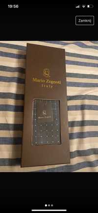 Nowy krawat Mario Zegnoti Italy