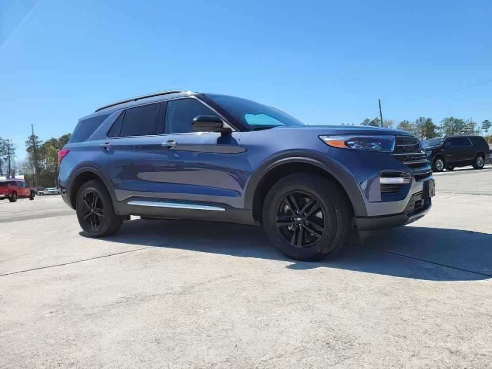 2021 Ford Explorer