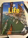 Podręcznik z płytą do j. angielskiego Life John Hughes Helen Stephens