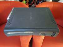 XBOX 360 FAT BLACK 120GB z zasilaczem